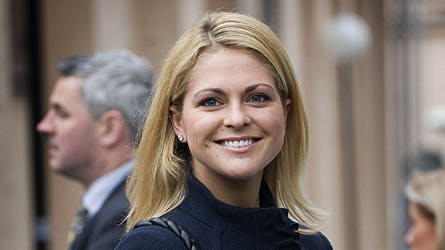 Prinsesse Madeleine
