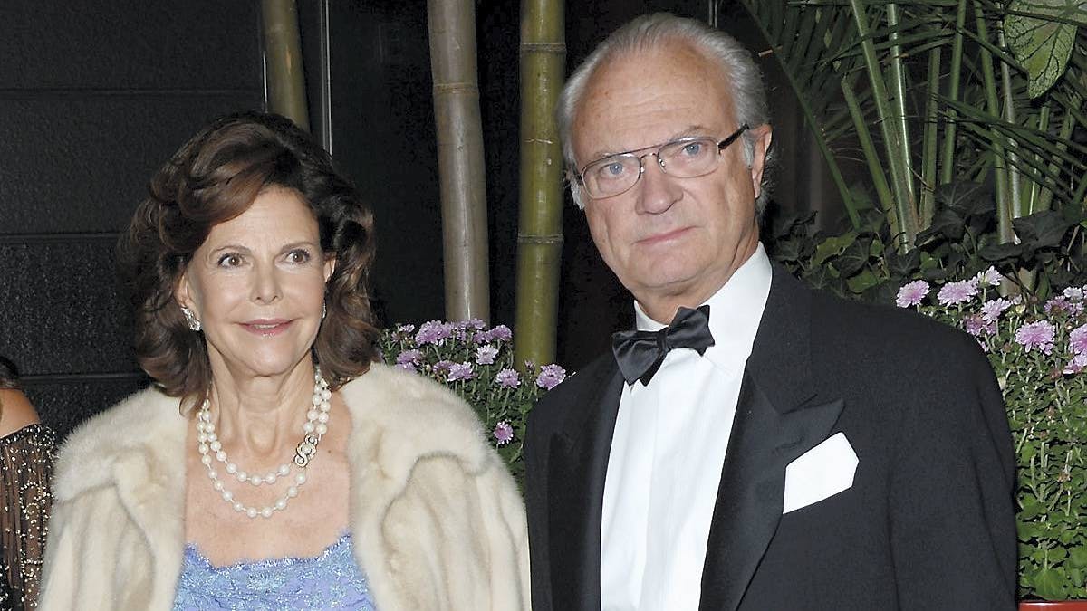 Dronning Silvia og kong Carl Gustaf kan fejre deres 37 års bryllupsdag den 19. juni