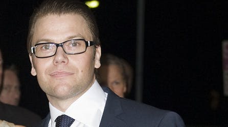 Daniel Westling gav den som sanger på sin polterabend.