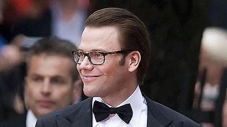 Daniel Westling har vist stor styrke og overskud under de seneste dages arrangementer i forbindelse med brylluppet i Stockholm.