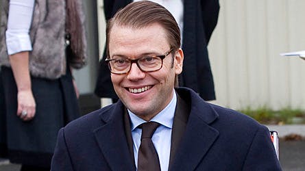 Prins Daniel