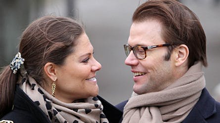 Victoria og Daniel er mere end klar til at blive forældre.