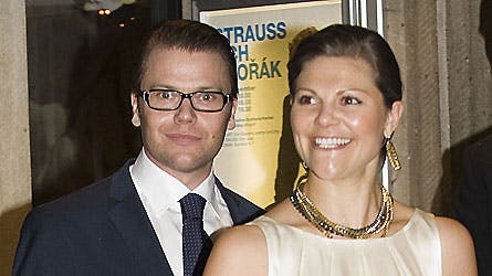 Kronprinsesse Victoria