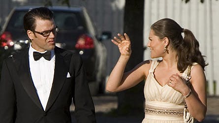 Det svenske Forsvar vil meget gerne være med til at gøre bryllupsdagen til en fantastisk oplevelse og de stiller derfor med 3000 soldater.