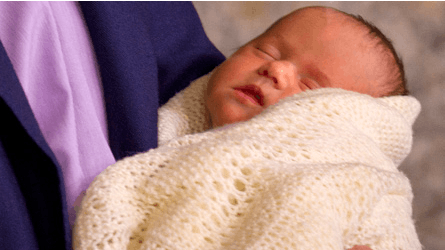 Prins Vincent og prinsesse Josephine