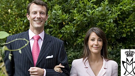 Brudeparret og de knapt 300 gæster skal underholdes med musik ? her er programmet.