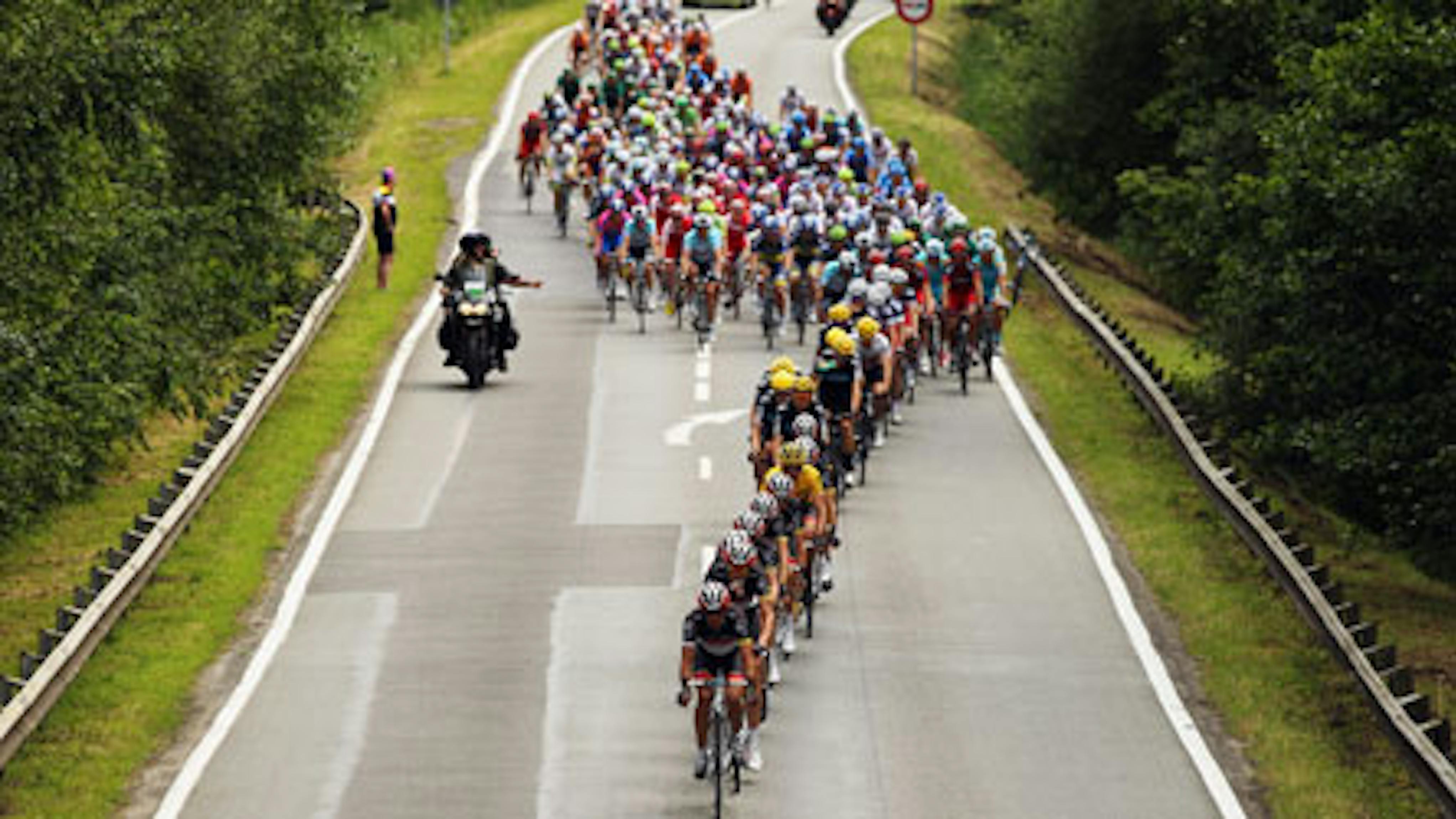 Livsstil Tour de France for dummies BILLEDBLADET