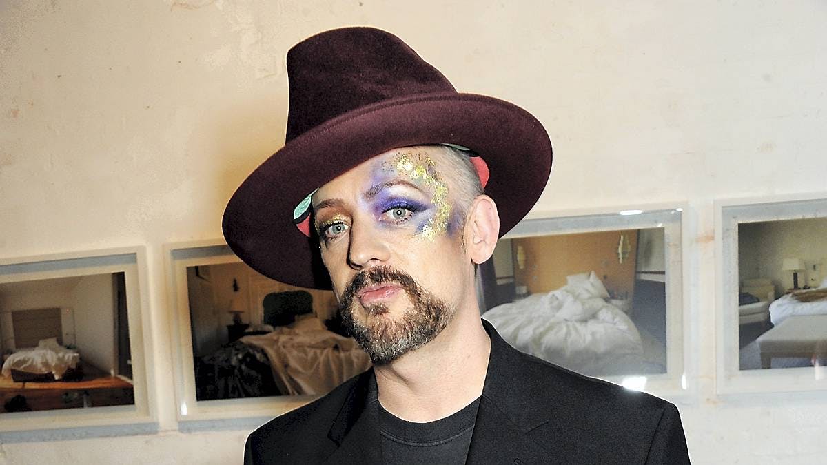 Boy George