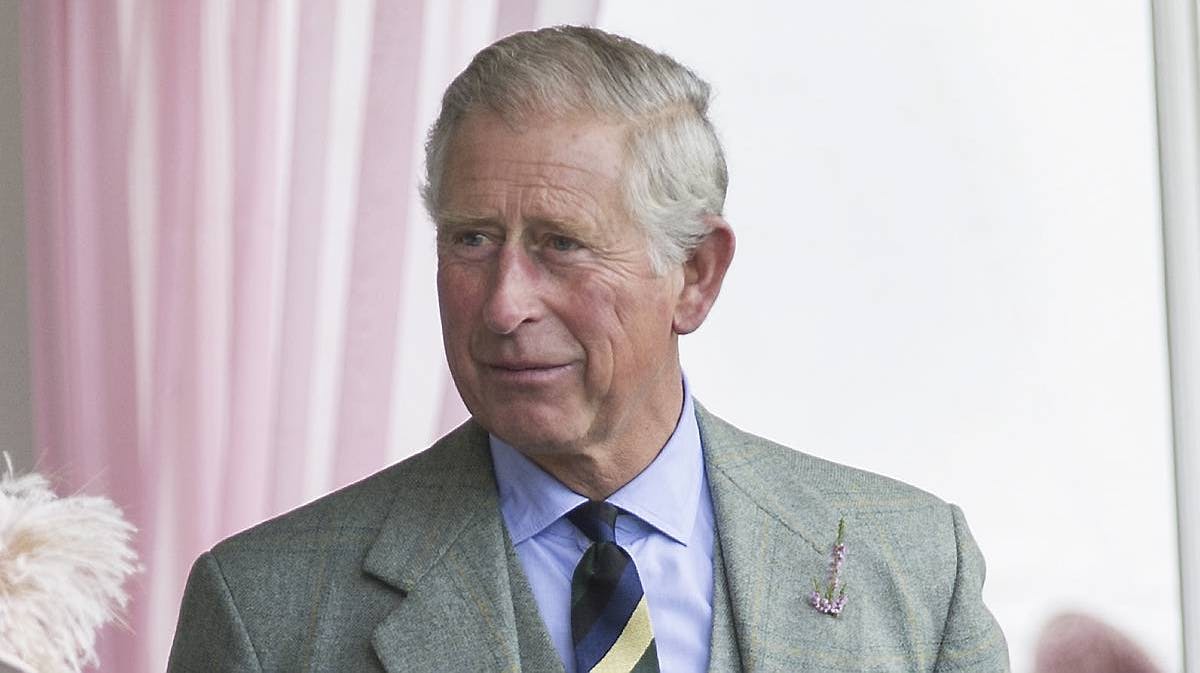 Prins Charles.
