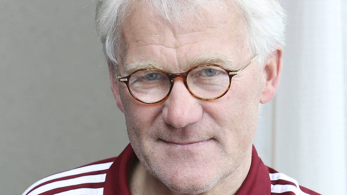 Morten Olsen.
