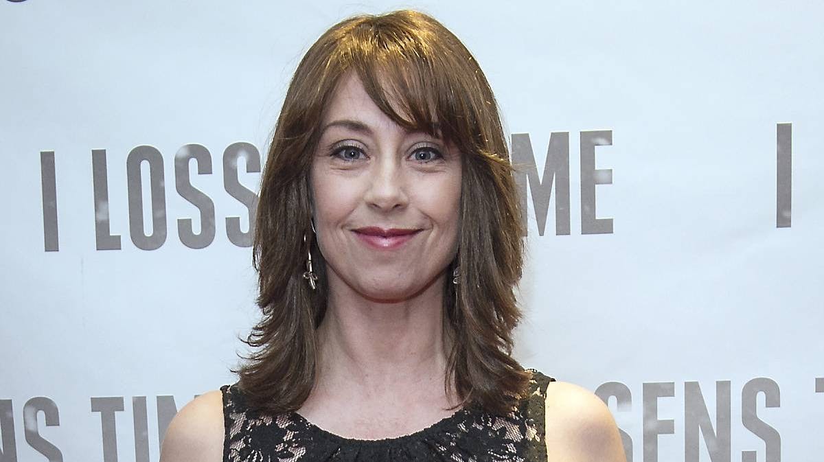 Sofie Gråbøl.