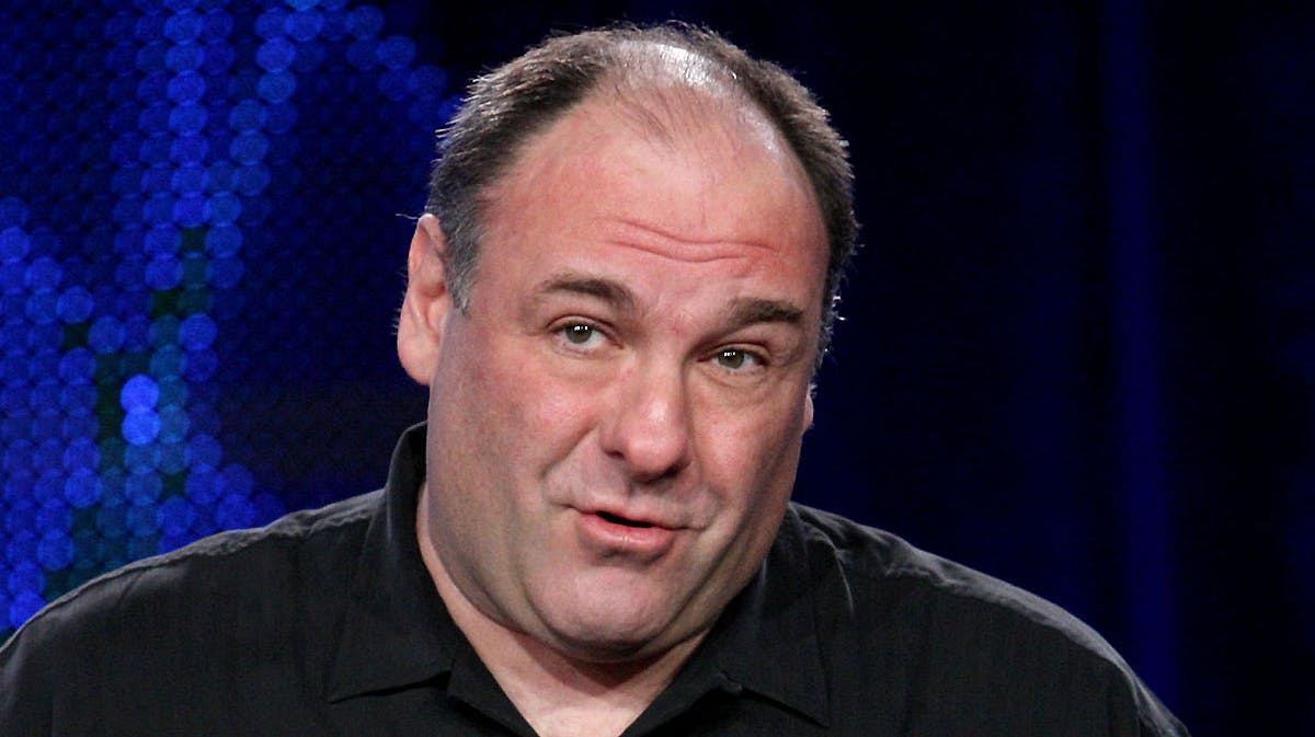 James Gandolfini