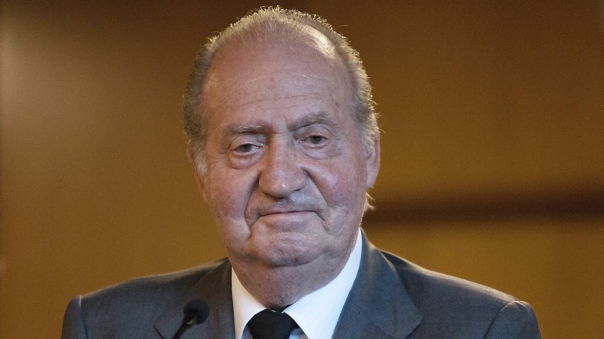 Kong Juan Carlos.