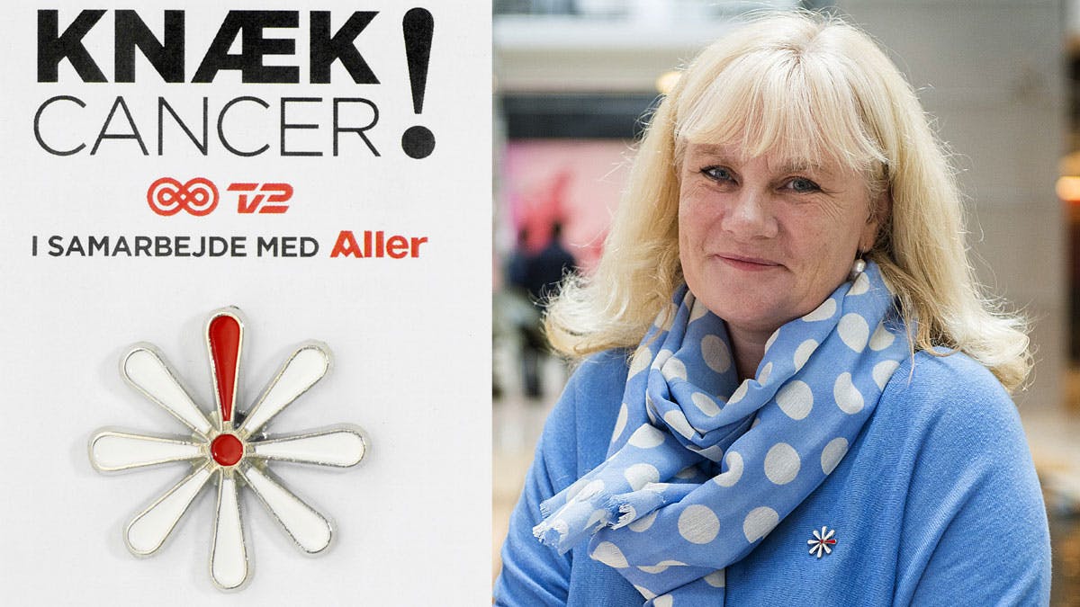 Chefredaktør på BILLED-BLADET, Annemette Krakau
