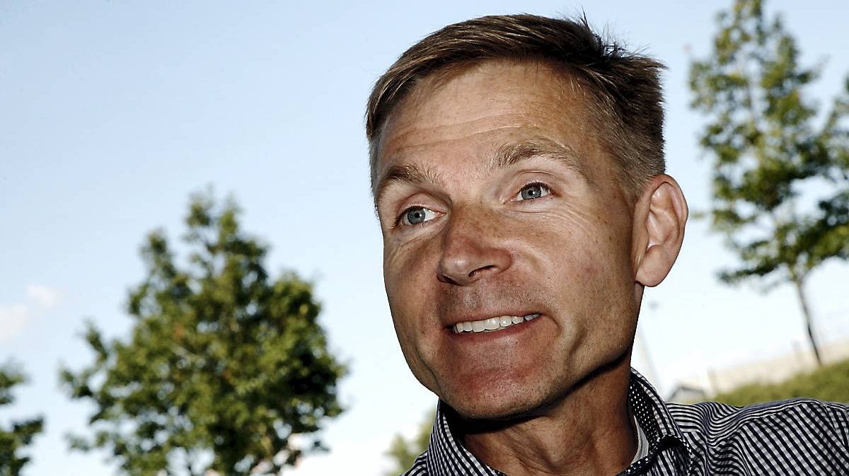 Kristian Thulesen Dahl