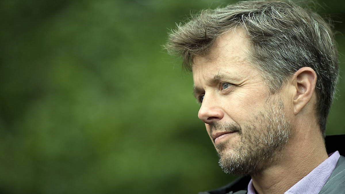 Kronprins Frederik