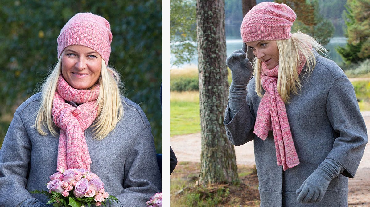 Kronprinsesse Mette-Marit