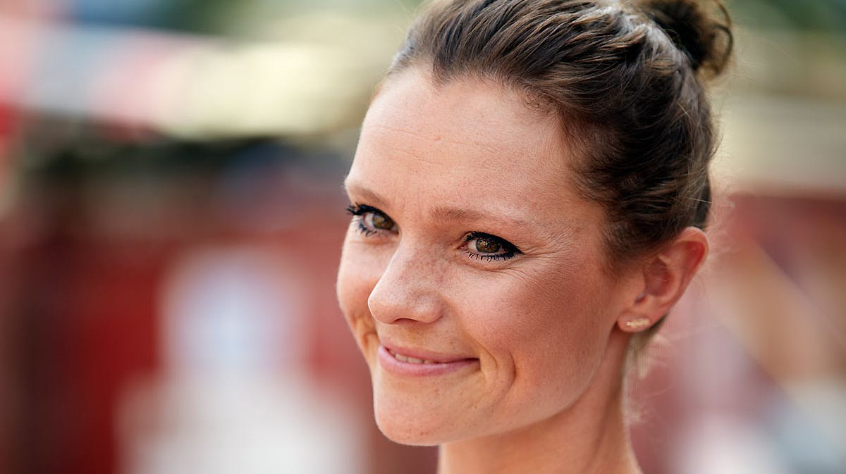 Lise Rønne vil ikke have flere børn