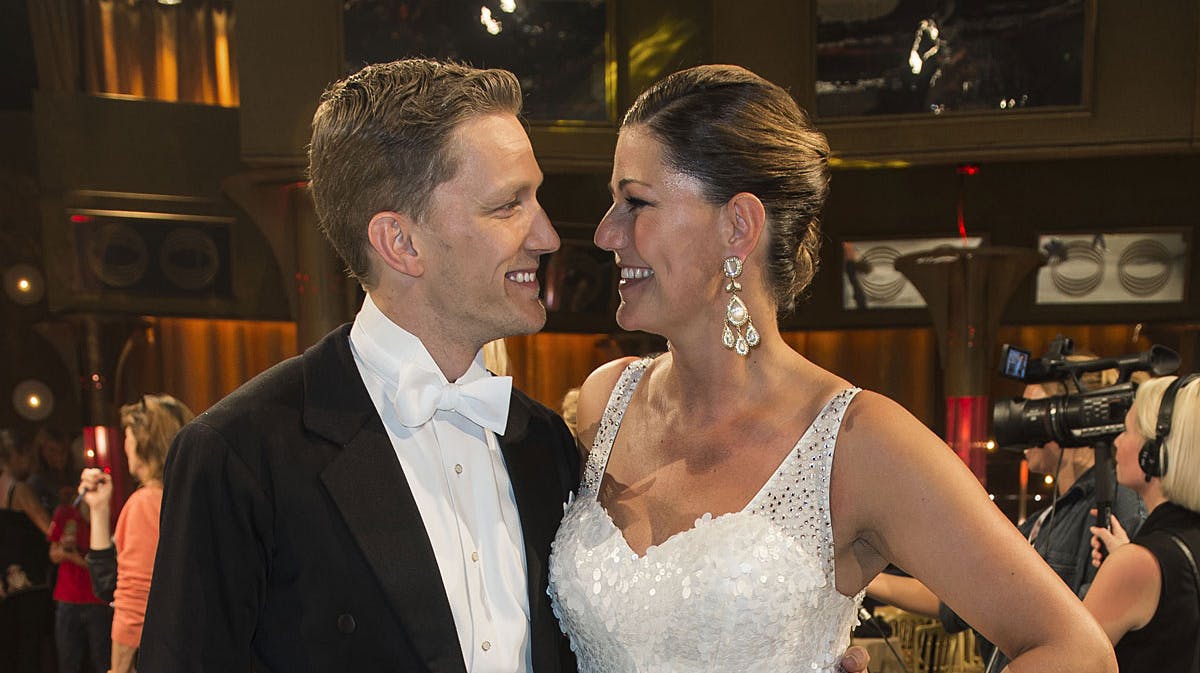 mette blomsterberg, michael olesen, Vild med dans 2013