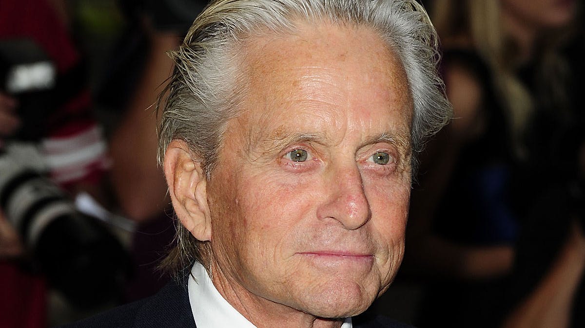 Michael Douglas