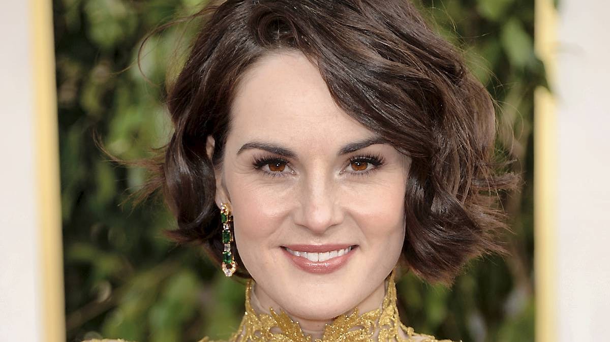 Michelle Dockery.