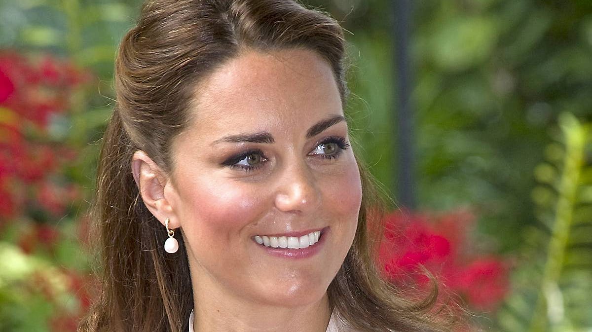Hertuginde Catherine af Cambridge