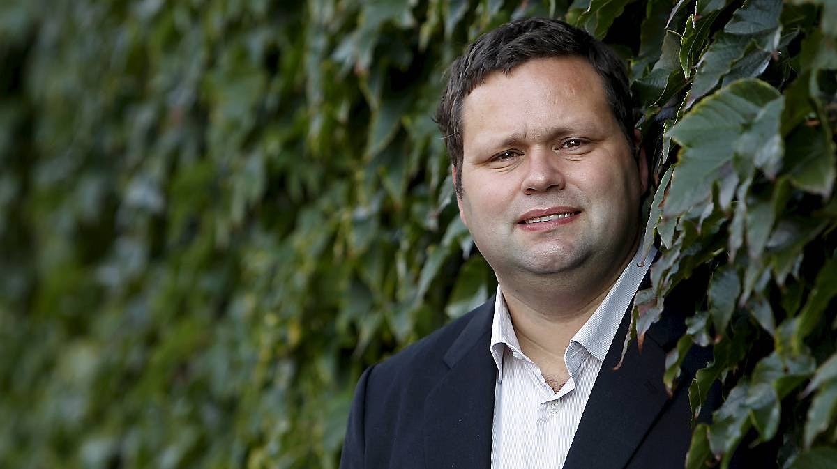 Paul Potts.