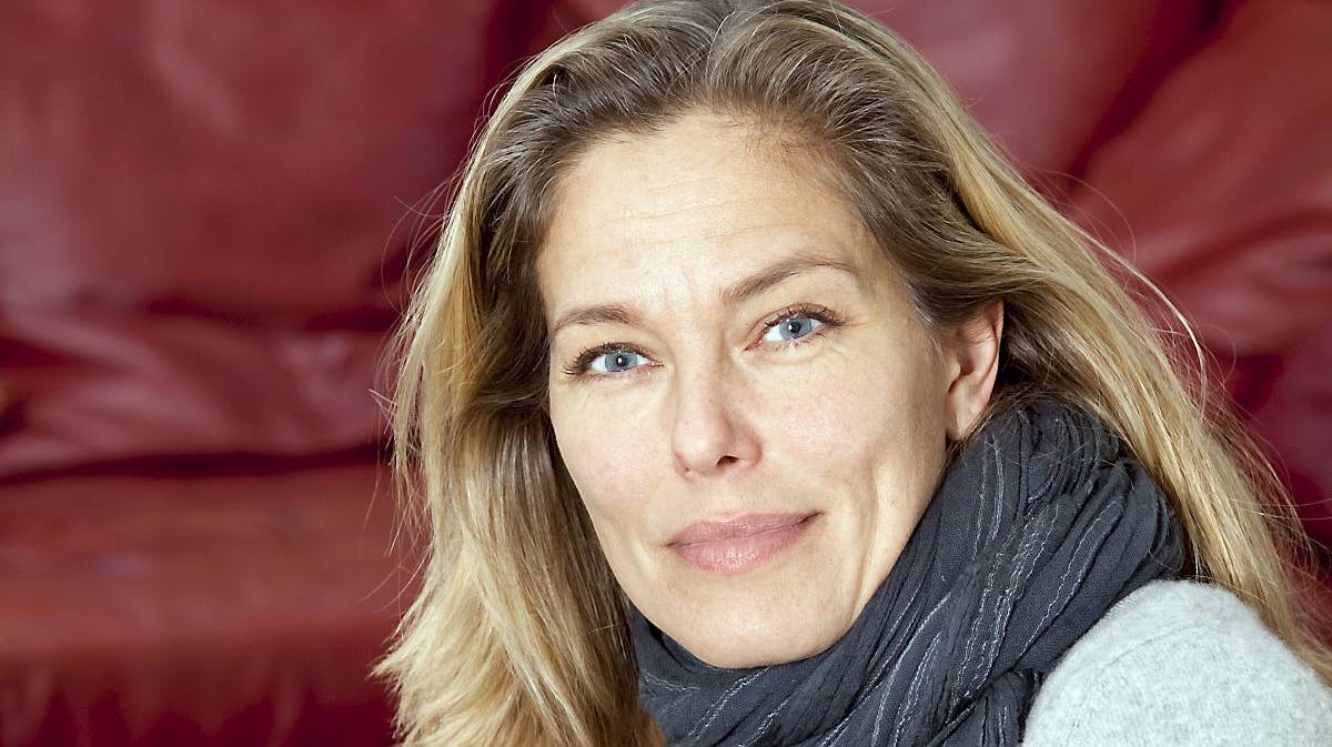 Renée Toft Simonsen.