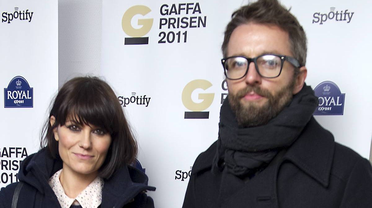 Pernille Rosendahl og Johan Wohlert skilt