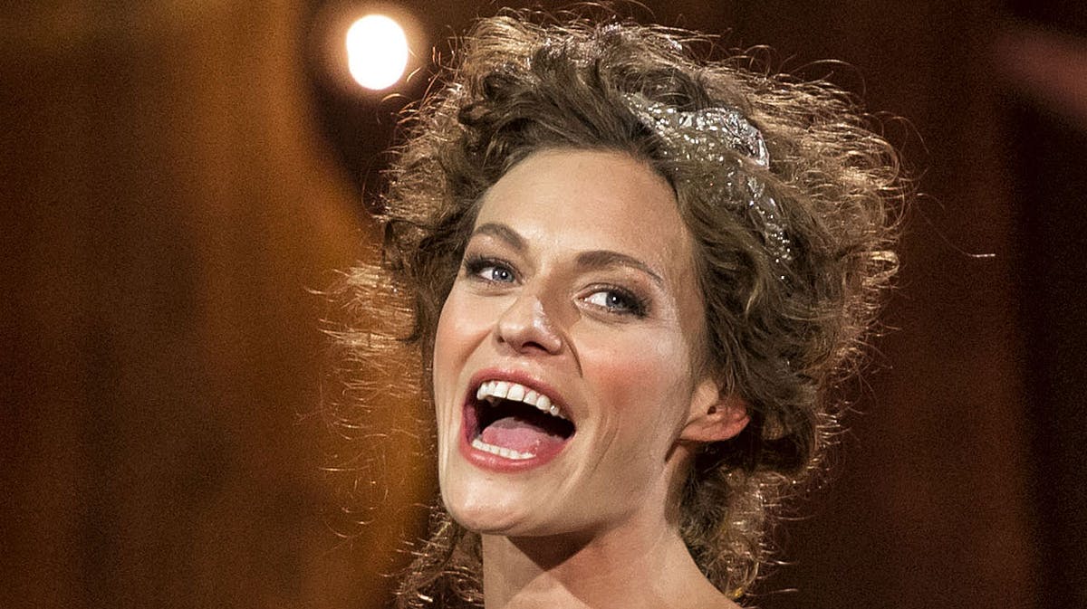 Sarah Grünewald har fået ny tatovering