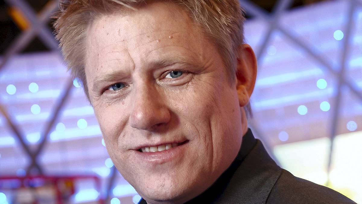 Peter Schmeichel. 