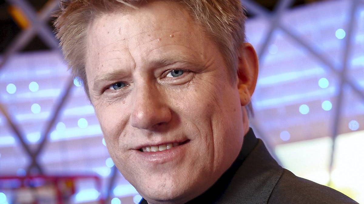 Peter Schmeichel.