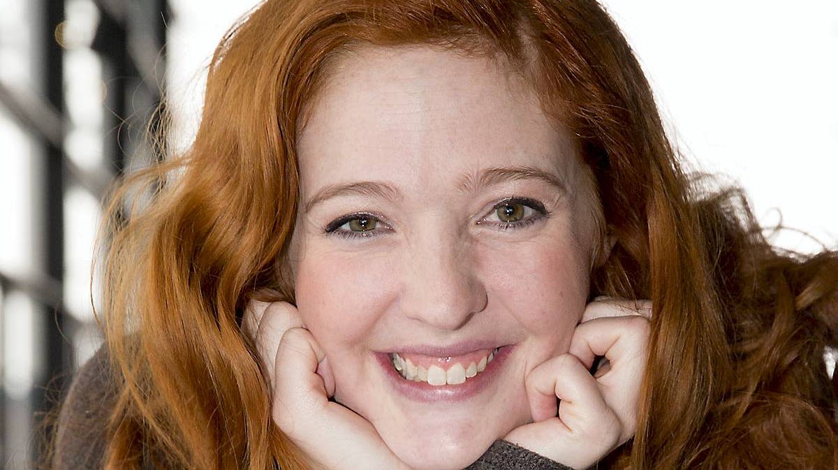 Julie Agnete Vang Christensen med i Barnaby