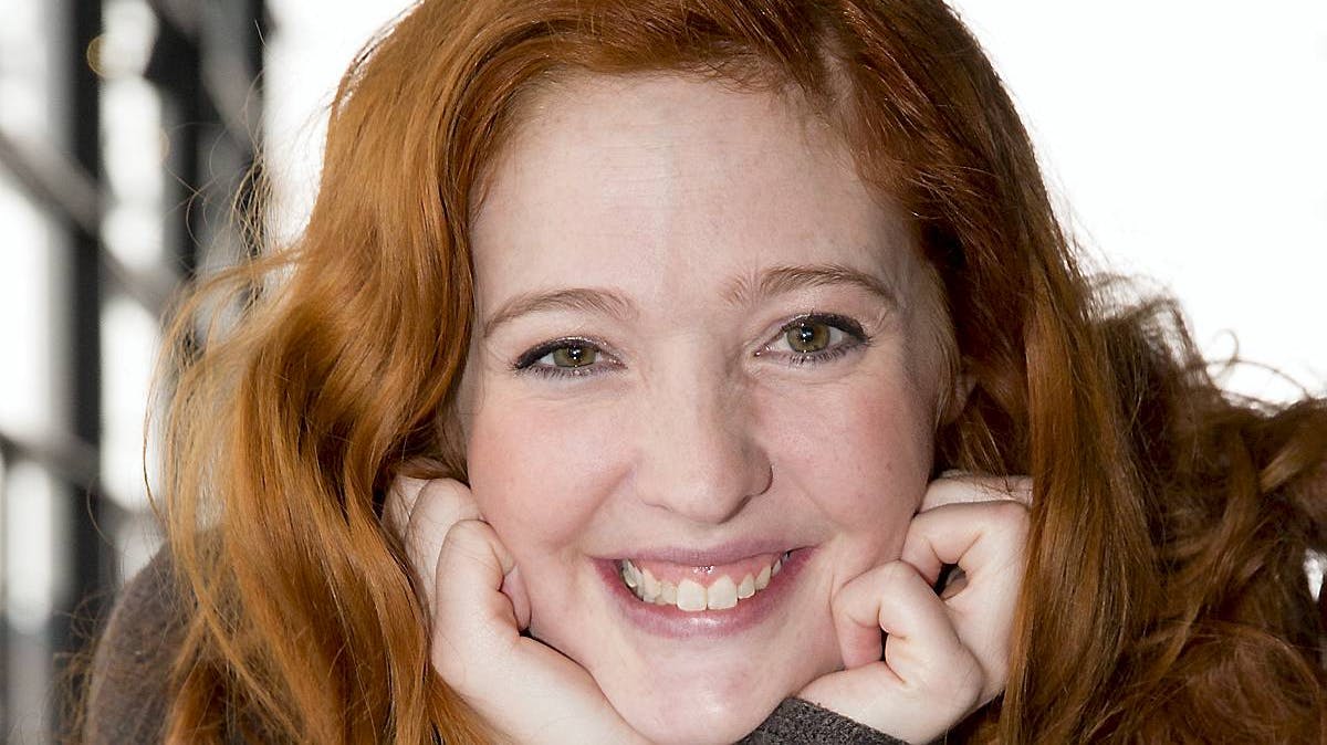 Julie Agnete Vang Christensen med i Barnaby