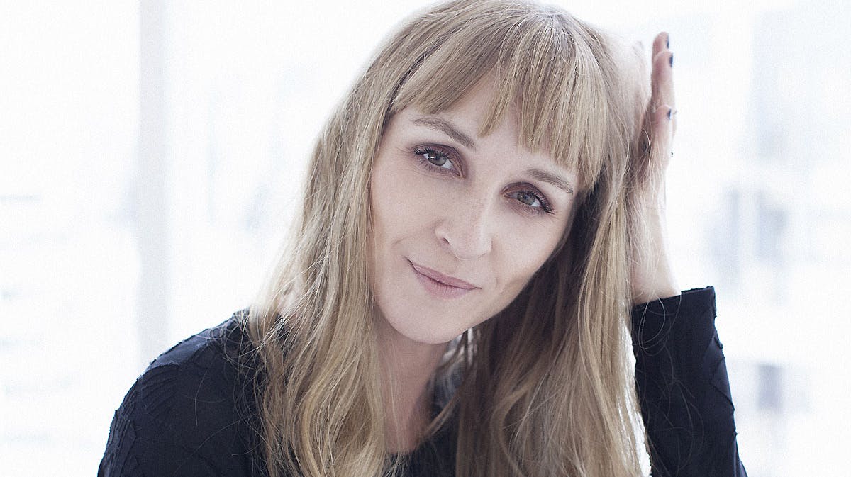 Sonja Richter vægttab syv kilo