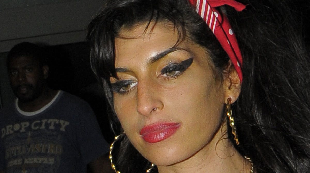 Amy Winehouse