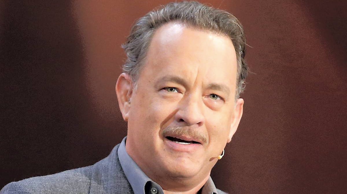 Tom Hanks.