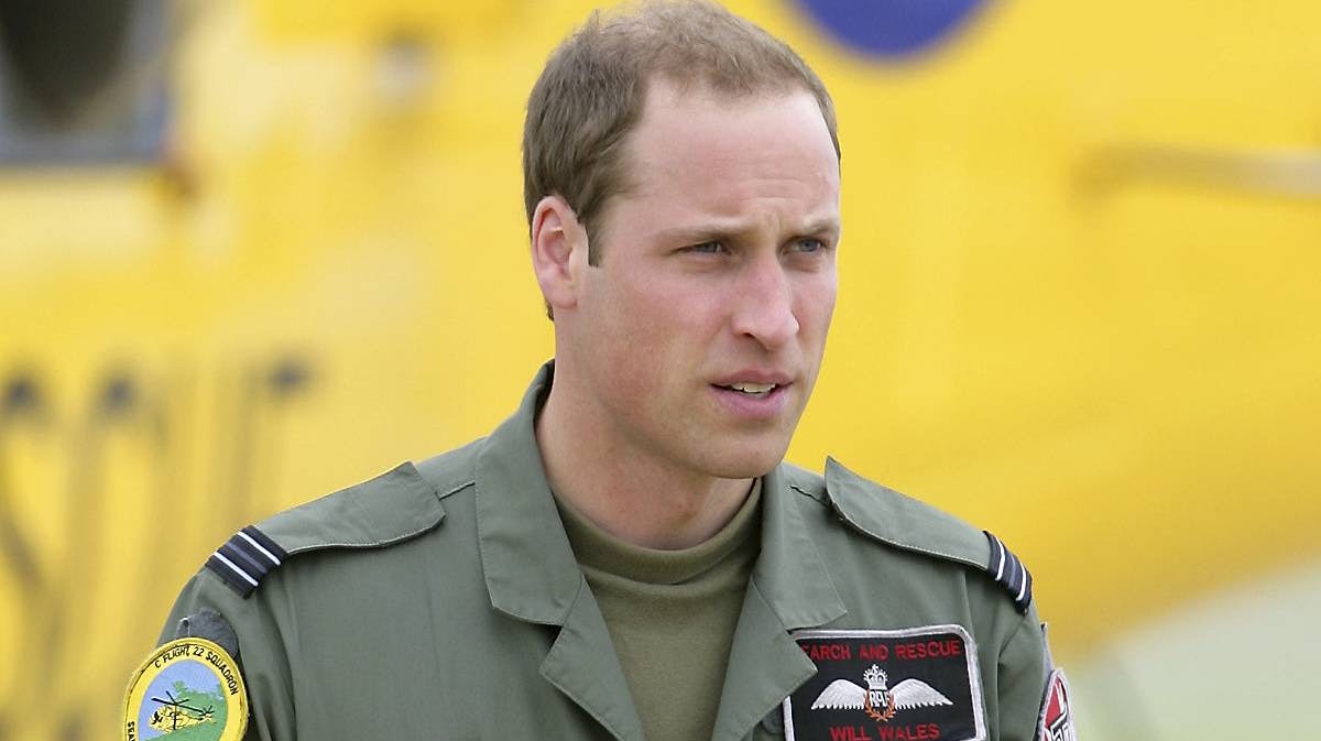 Prins William.