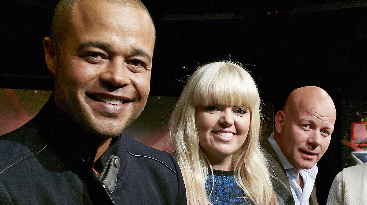 remee, lina rafn, thomas blachman, x factor 2014