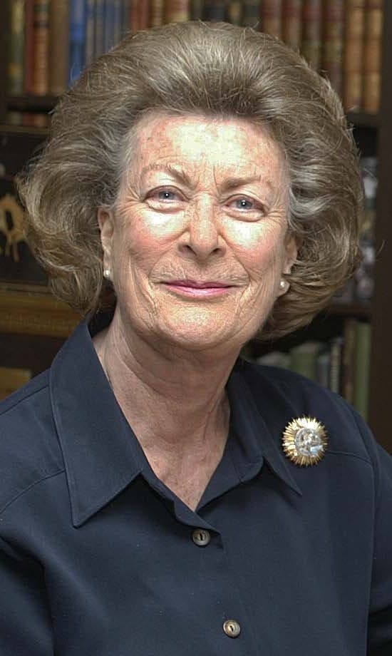 Pamela Hicks