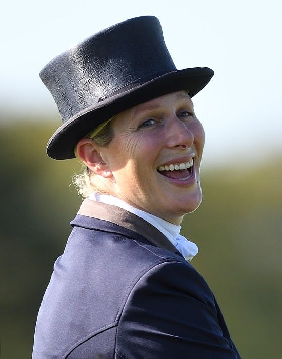 Zara Tindall