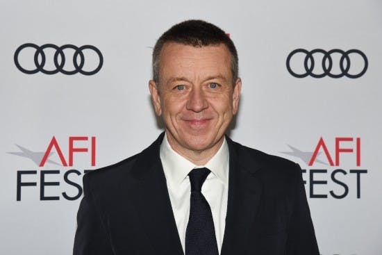 Peter Morgan