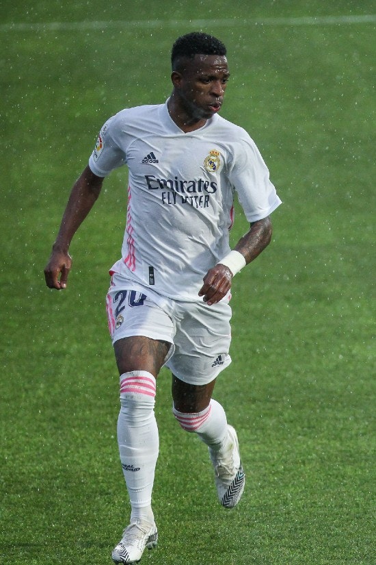 Vinicius Jr. fra Real Madrid