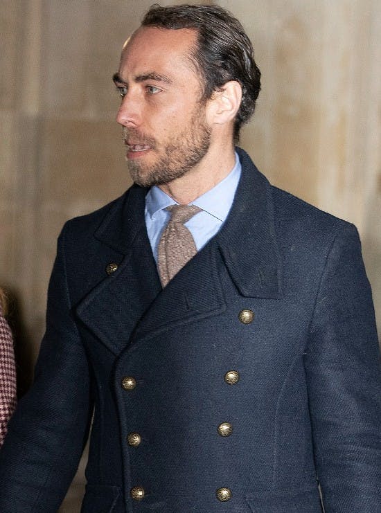 James Middleton