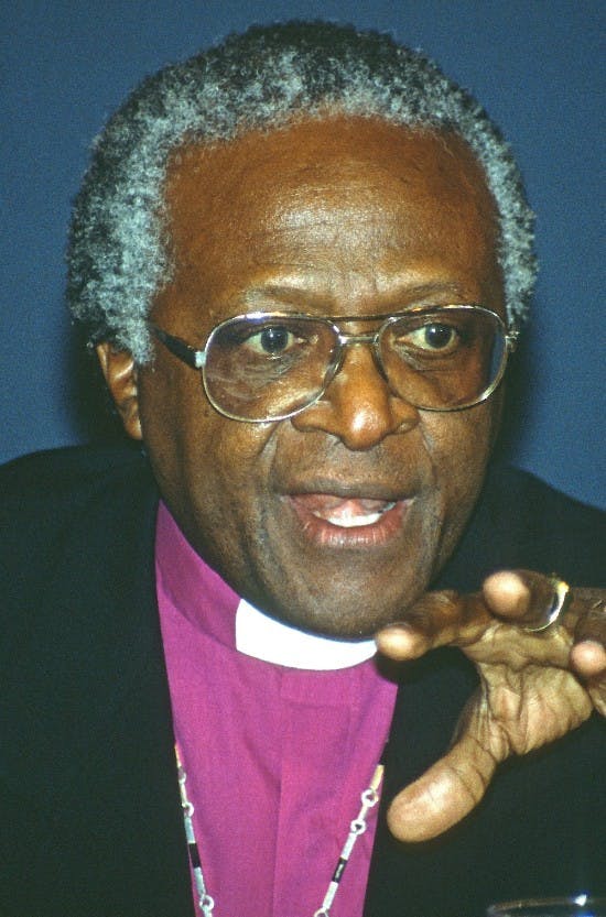 Desmond Tutu