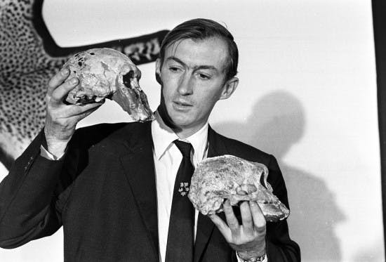 Richard Leakey