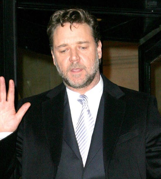 Russel Crowe