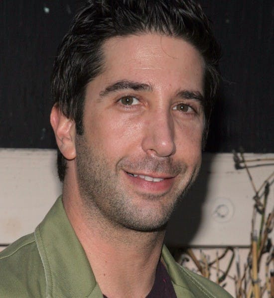 David Schwimmer