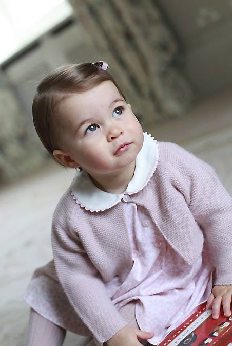 Prinsesse Charlotte