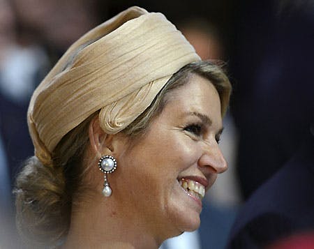 Dronning Maxima